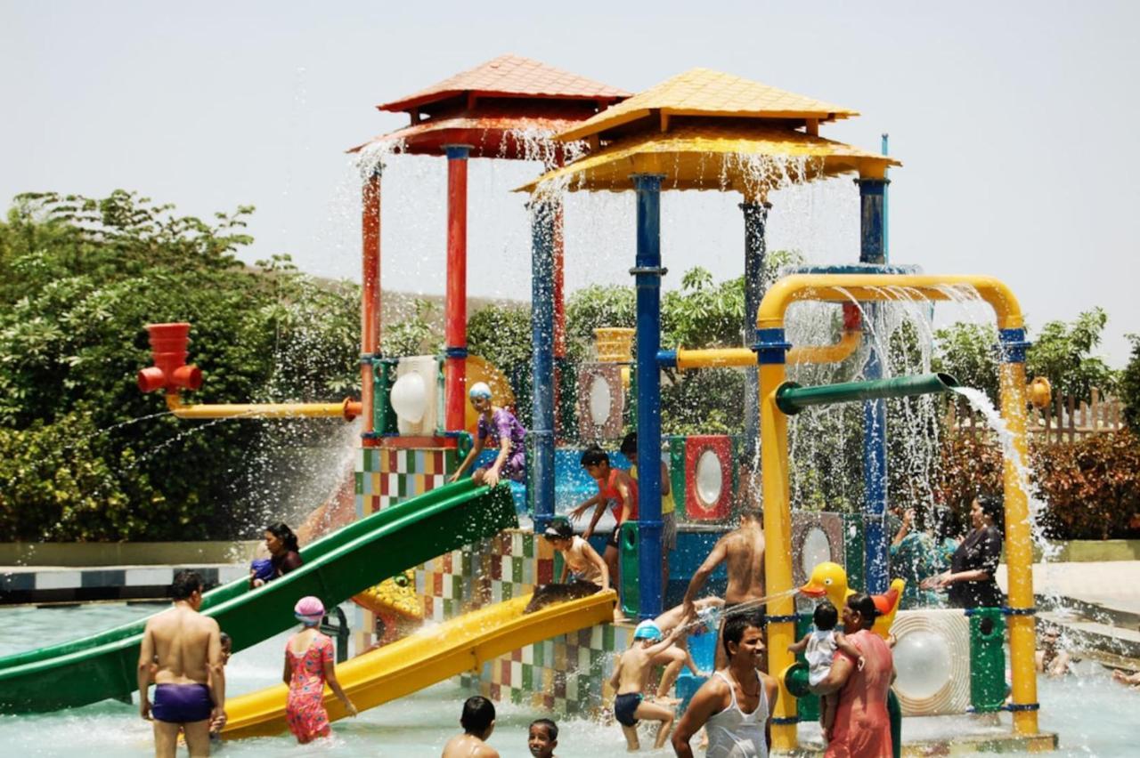 Complimentary Water Park Igatpuri Hotel Kültér fotó